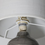 Botany Ceramic Table Lamp Set of 2