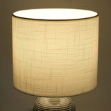 Botany Ceramic Table Lamp Set of 2