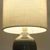 Botany Ceramic Table Lamp Set of 2