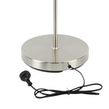 Cylinya Mother and Child Floor Lamp - Black