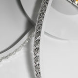 Irie Dimmable 5 Lights LED Ceiling Light - White