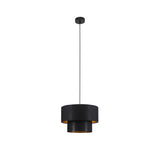 Rabiya Pendant Light - Black