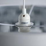 Rabiya Pendant Light - White