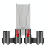 Vacuum Cleaner Storage Rack Extension Bracket for Dyson V7-v15 - 1 Pair