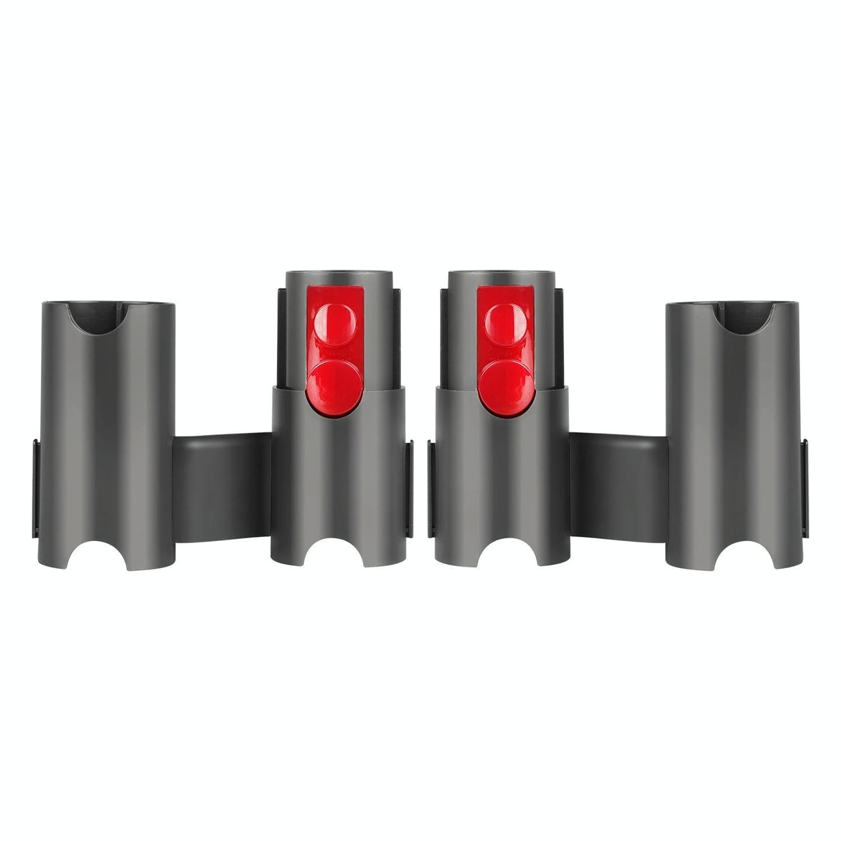 Vacuum Cleaner Storage Rack Extension Bracket for Dyson V7-v15 - 1 Pair