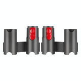 Vacuum Cleaner Storage Rack Extension Bracket for Dyson V7-v15 - 1 Pair