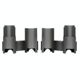 Vacuum Cleaner Storage Rack Extension Bracket for Dyson V7-v15 - 1 Pair