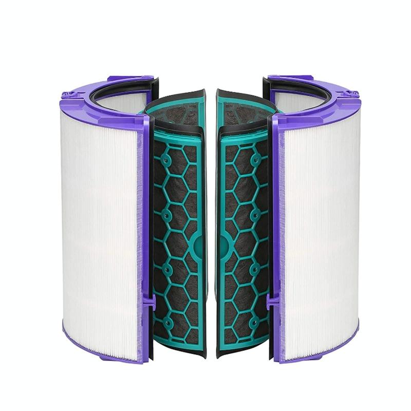 Compatible Air Purifier Filter for Dyson Tp04 / Dp04 / Hp04
