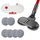 Electric Mop Cleaning Head with Water Tank for Dyson V6 Vacuum Cleaner
