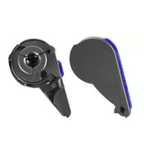 Soft Velvet Suction Head Side Cover for Dyson Vacuum Cleaners