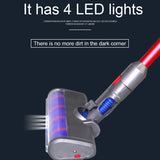 Electric Floor & Carpet Brush for Dyson V6 / Dc62 Vacuum