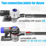 Vacuum Dryer Vent Cleaner Kit For Dyson V6 / Dc Cordless Gray - For Dyson V7 V8 V10 V11 V15 G5 Purple