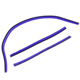 Soft Velvet Floor Brush Hose for Dyson V7 / V8 / V10 / V11 - 3 in 1