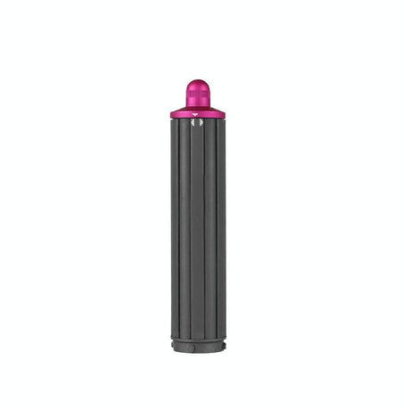 Enhanced Long Curling Nozzle for Dyson Airwrap Hair Dryer - Rose Red