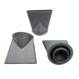 Professional Anti-flying Nozzle for Dyson Hair Dryer