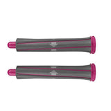 Long Barrels for Dyson Hair Dryer - Curling Iron Accessory Pair