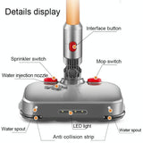 Electric Wet & Dry Mopping Head with Water Tank for Dyson V7 / V8 / V10 / V11