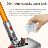 Electric Wet & Dry Mopping Head with Water Tank for Dyson V7 / V8 / V10 / V11