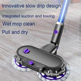 Electric Mop Cleaning Head with Water Tank for Dyson V7 / V8 / V10 / V11