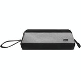 Grey Organizer Bag for Dyson Hair Dryer and Curling Iron