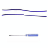 Soft Velvet Floor Brush for Dyson V7 / V8 / V10 / V11 - 2 in 1