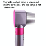 Airwrap Styling Tool with Pre-styling Nozzle by Dyson - Wide -Toothed Comb Nozzle