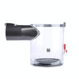 Dyson V6 Dust Bin Collector for B-port Vacuum - Compact and Efficient