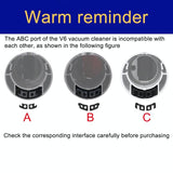 Dyson V6 Dust Bin Collector for B-port Vacuum - Compact and Efficient