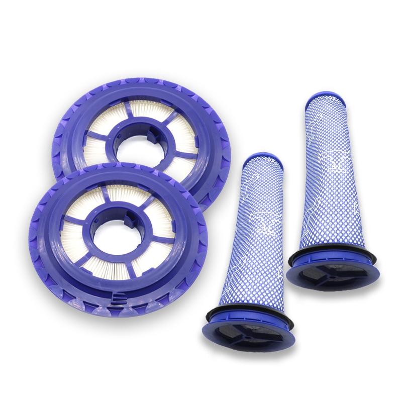 4-in-1 Rear Filter & Pre-filter for Dyson Dc41 / Dc65 Vacuum Accessories