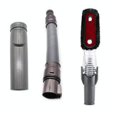 3-in-1 Bendable Anti-static Suction Head Kit for Dyson V6 / Dc Vacuum