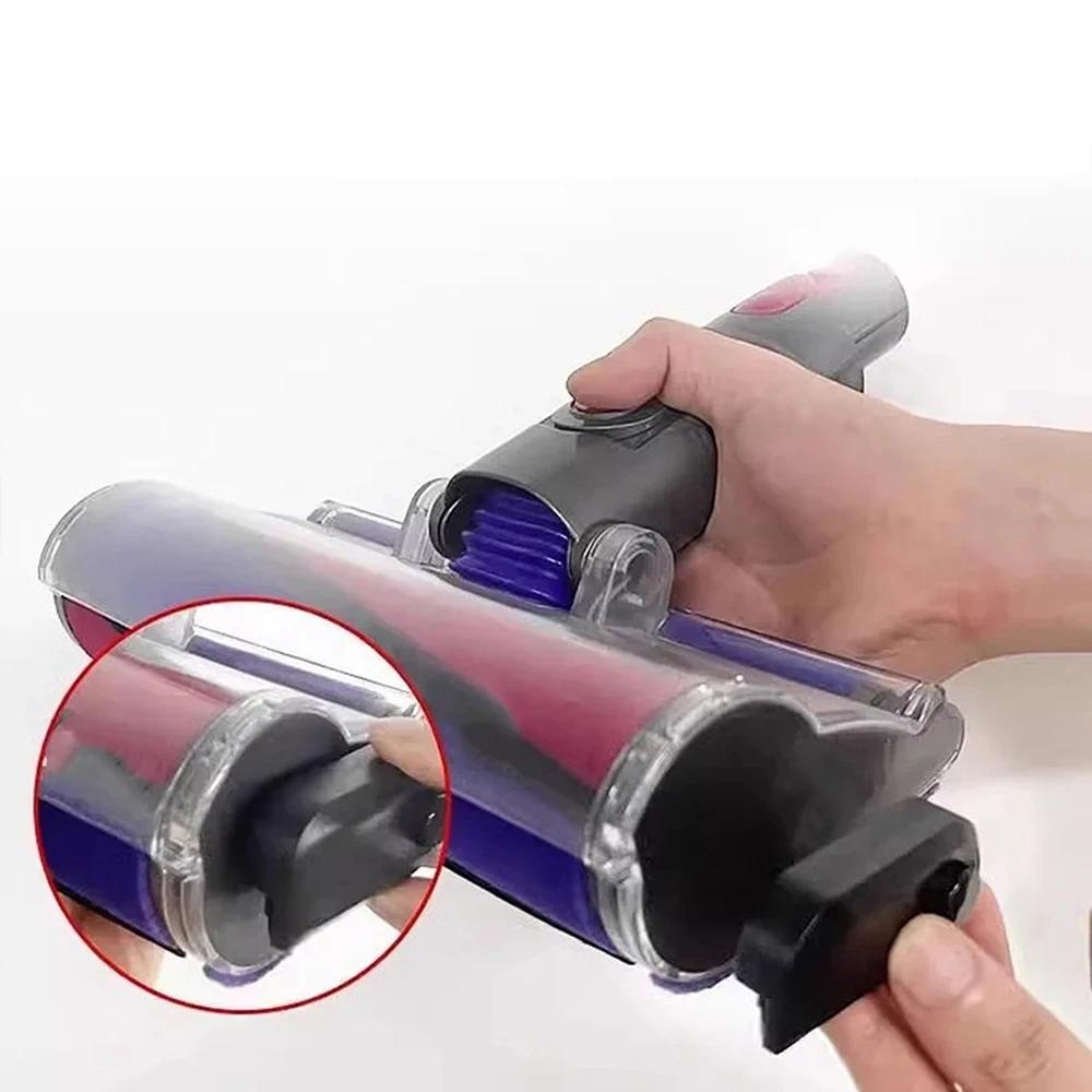 Green Light Dust Display for Dyson Vacuum Cleaner