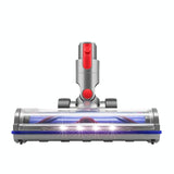 V-shaped Anti-tangle Floor Brush for Vacuum Cleaners - For Dyson G5 Series