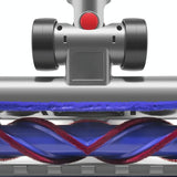 V-shaped Anti-tangle Floor Brush for Vacuum Cleaners - For Dyson G5 Series