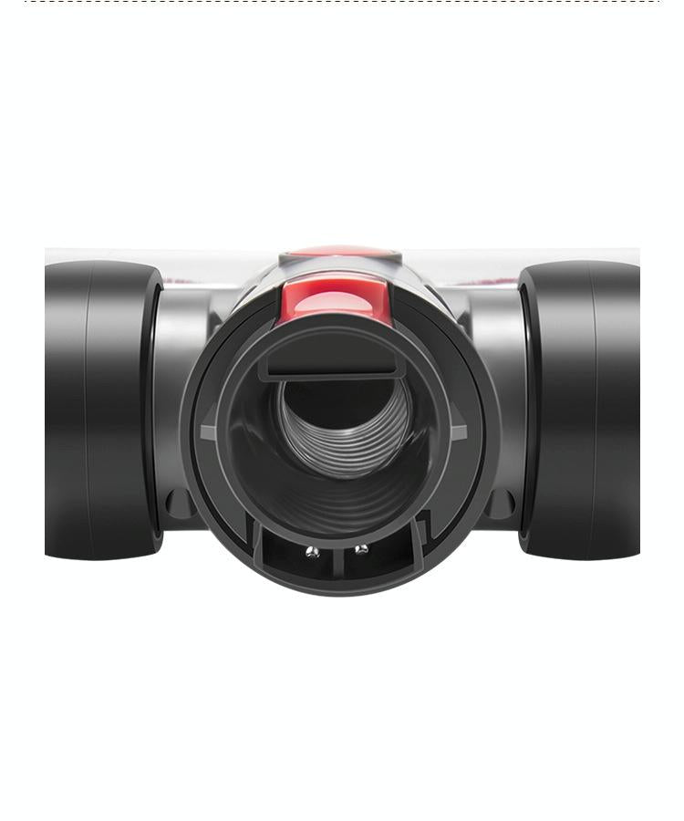 V-shaped Anti-tangle Floor Brush for Vacuum Cleaners - For Dyson G5 Series