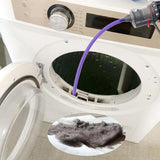 Vacuum Dryer Vent Cleaner Kit For Dyson V6 / Dc Cordless Gray - For Dyson V7 V8 V10 V11 V15 G5 Gray