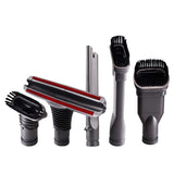 5-piece Wireless Vacuum Cleaner Brush Head Set for Dyson V6