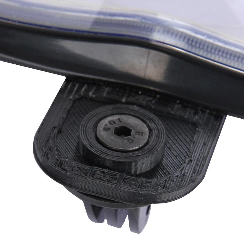 Gopro-compatible Diving Mask for Water Sports