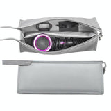 Dyson Hair Dryer Storage Package with Protective Cover - Silver
