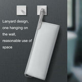 Dyson Hair Dryer Storage Package with Protective Cover - Silver