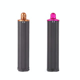 Long Barrel Curling Iron for Dyson Hair Dryer - 13.4cm Upgraded - 40mm Red