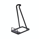 Non-punch Storage Bracket for Dyson Vacuum - Universal Floor Mount Black