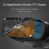 Outdoor Starlight Night Vision Binoculars for Hunting