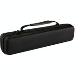 Portable Waterproof Hard Bag for Dyson Airstrait Hair Straightener - Travel Essential