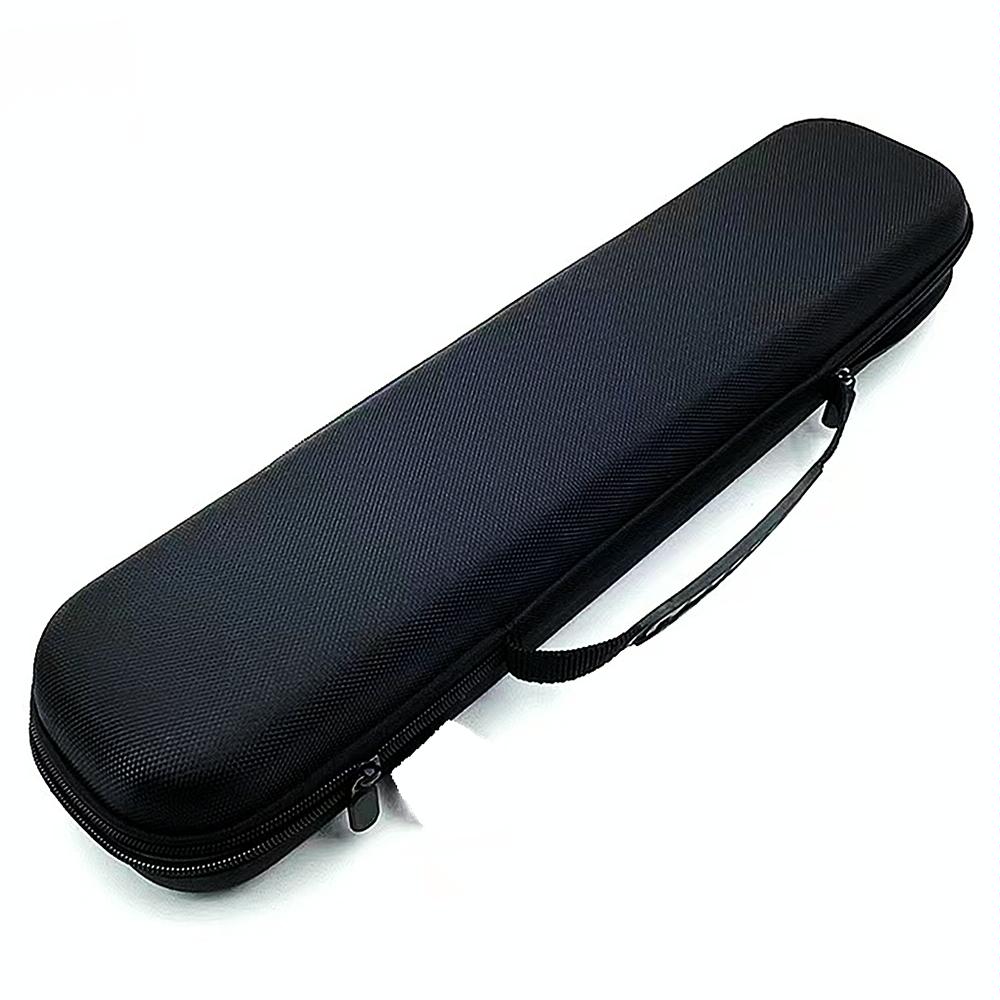 Portable Waterproof Hard Bag for Dyson Airstrait Hair Straightener - Travel Essential