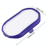 3-in-1 Strainer & Cleaning Brush for Dyson Vacuum Cleaner - Set of 2