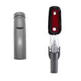 2-in-1 Bendable Anti-static Suction Head Kit for Dyson V6 Vacuum