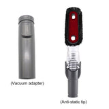2-in-1 Bendable Anti-static Suction Head Kit for Dyson V6 Vacuum