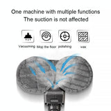 Electric Mop Head & Water Tank for Dyson V10 / V12 Slim