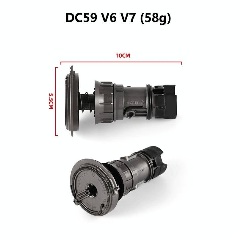Direct Drive Suction Head for Dyson V6 V7 Motor Bearing Vacuum Cleaner