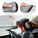 5-piece Vacuum Cleaner Brush Head Set for Dyson V8